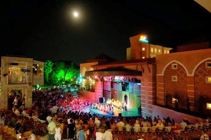 imagini hotel CLUB MEGASARAY BELEK